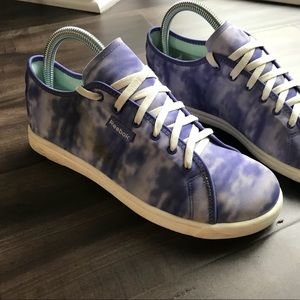 Reebok Tie Dye Skyscrape Trainers